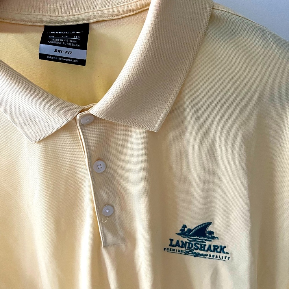 Golf polo